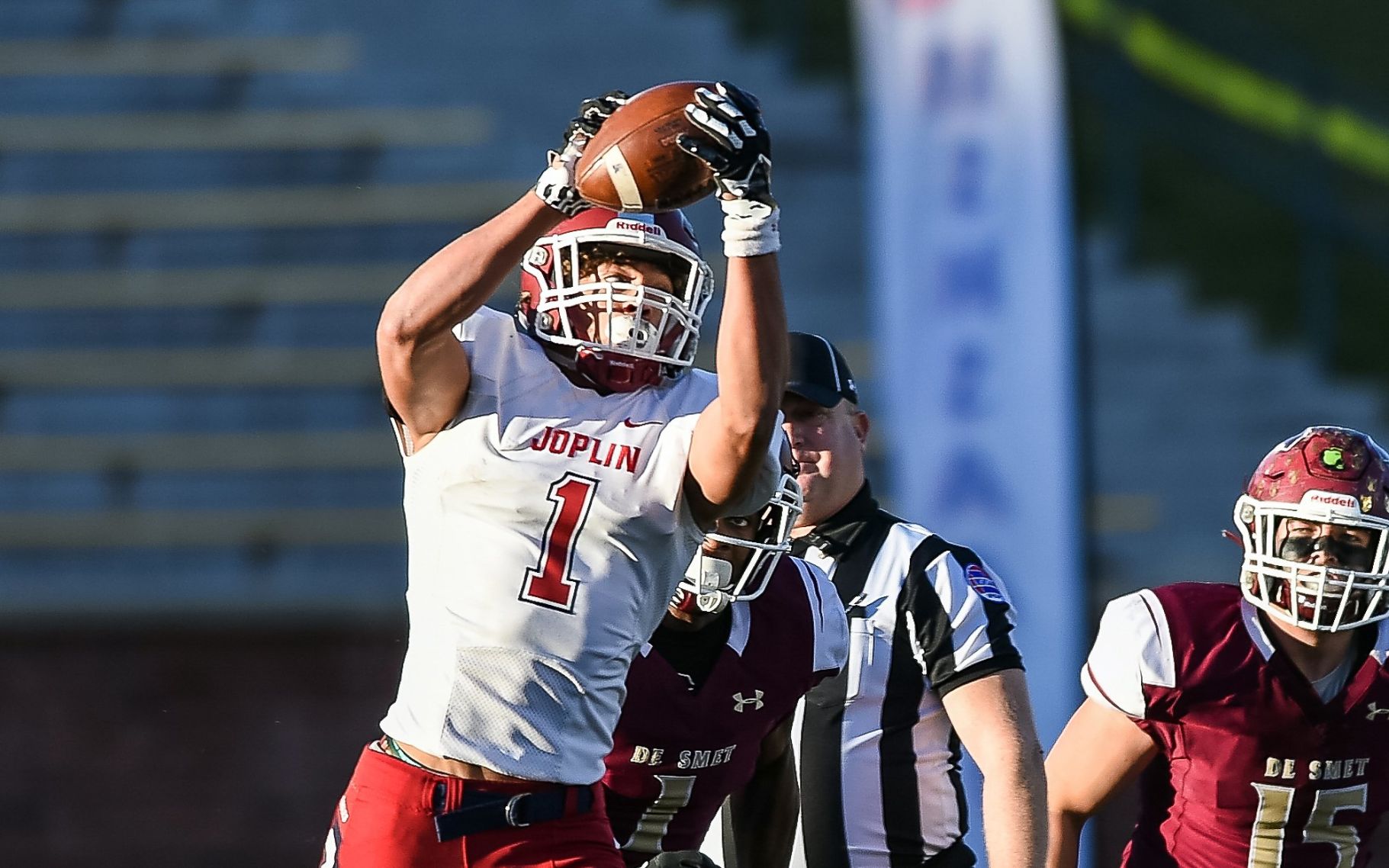 De Smet vs. Joplin football